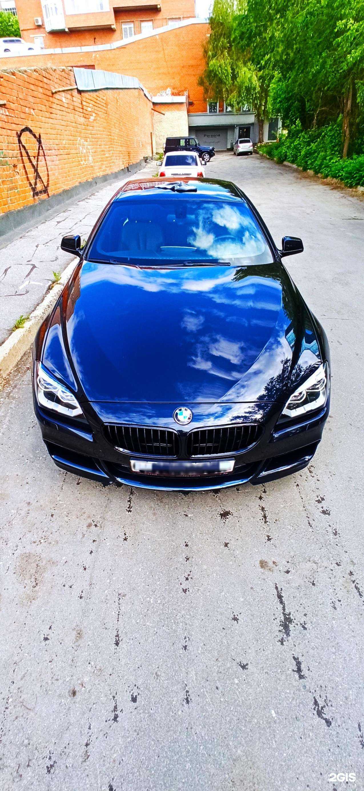 Отзывы на компанию Автомойка в Новосибирске c фото