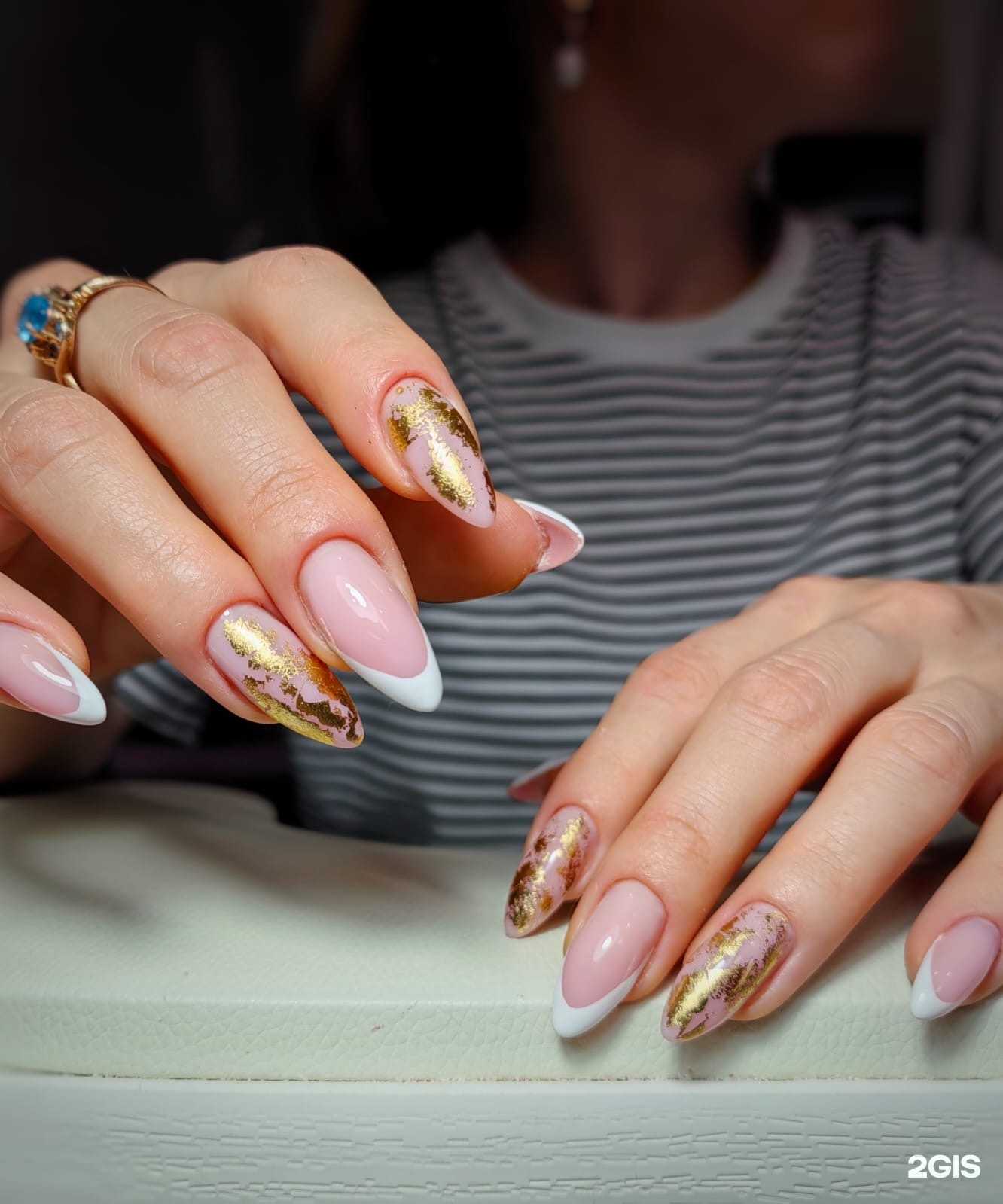 Отзывы на компанию Leus_nails в Новосибирске c фото