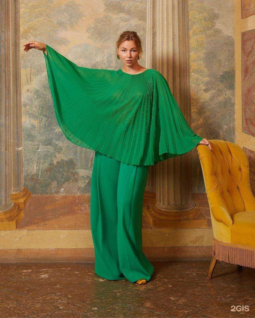 Отзывы на компанию Marina Rinaldi в Сочи c фото