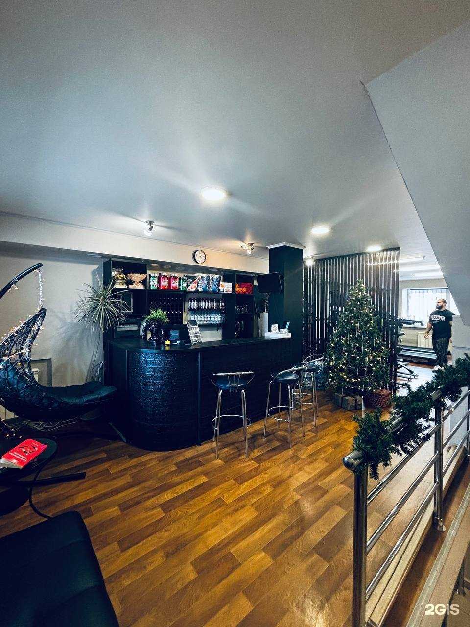 Отзывы на компанию Фит место в г. Омск c фото