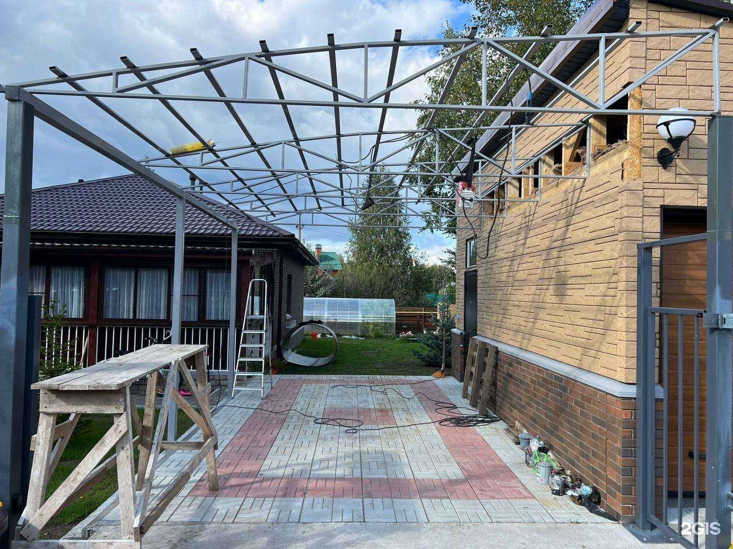 Отзывы на компанию СибирьМеталлМонтаж в Новосибирске c фото