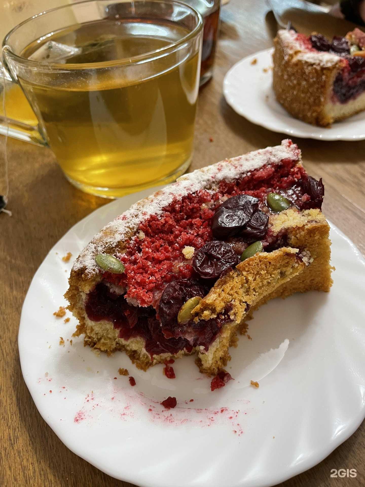 Отзывы на компанию Cherry Merry в Барнауле c фото