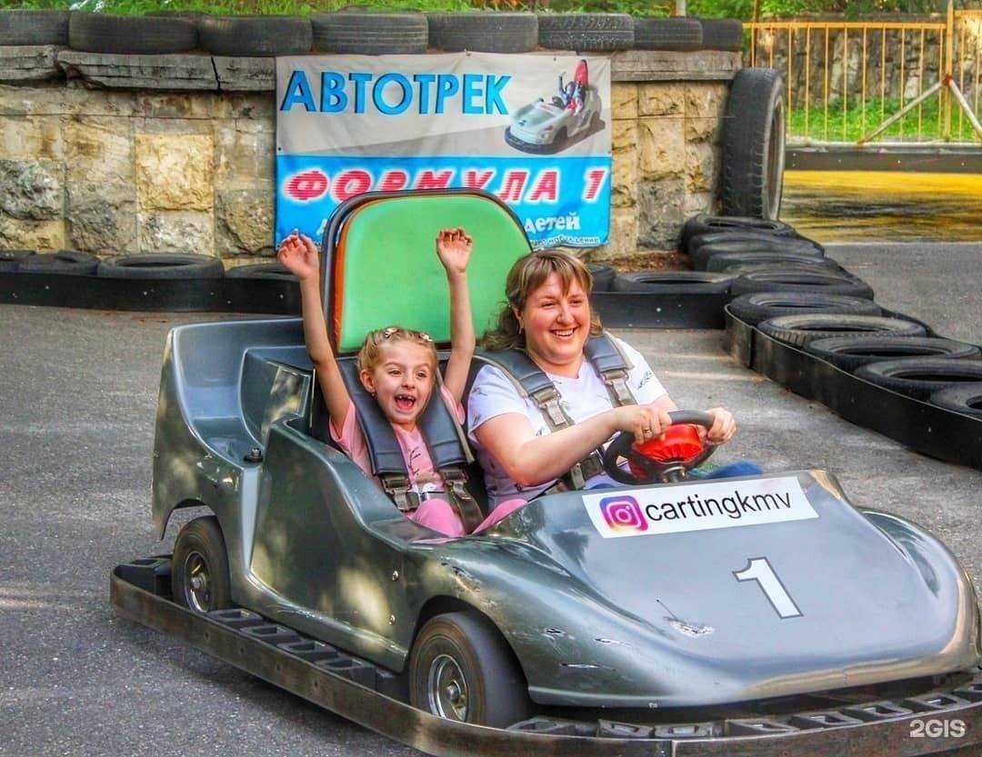 Отзывы на компанию Бешеные тачки в Кисловодске c фото