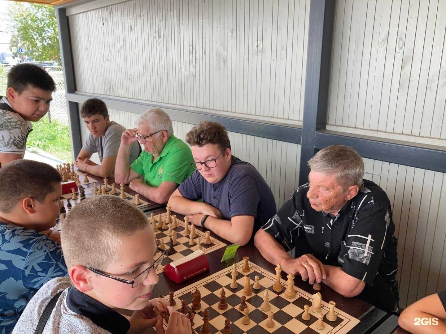 Отзывы на компанию Шахматно-шашечный центр им. Е.Г. Зудова в Нижнем Тагиле c фото