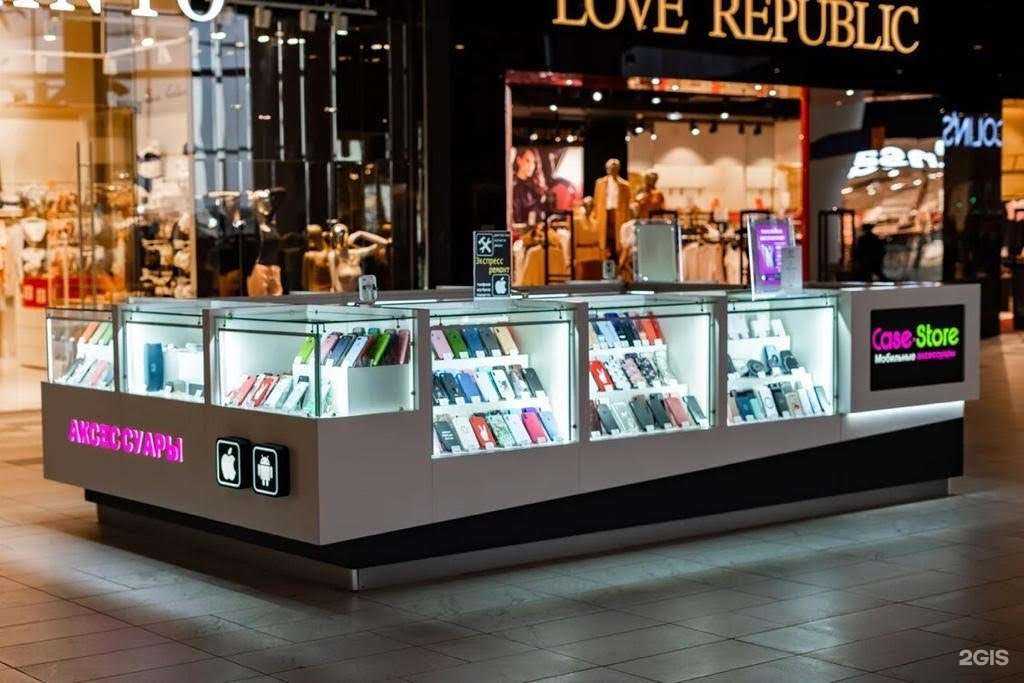 Отзывы на компанию Case:store в г. Коммунарка c фото