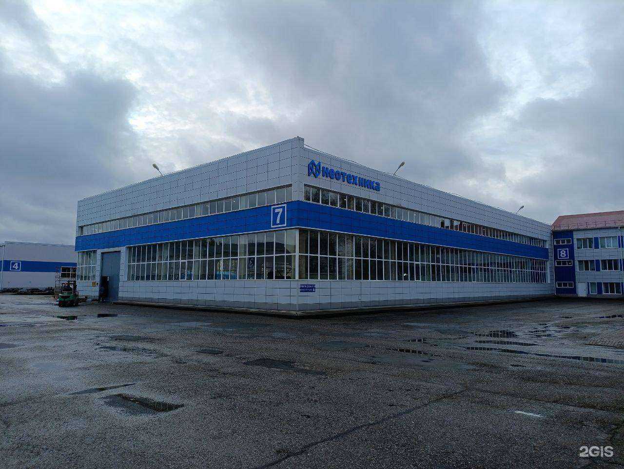 Отзывы на компанию Неотехника в г. Томск c фото