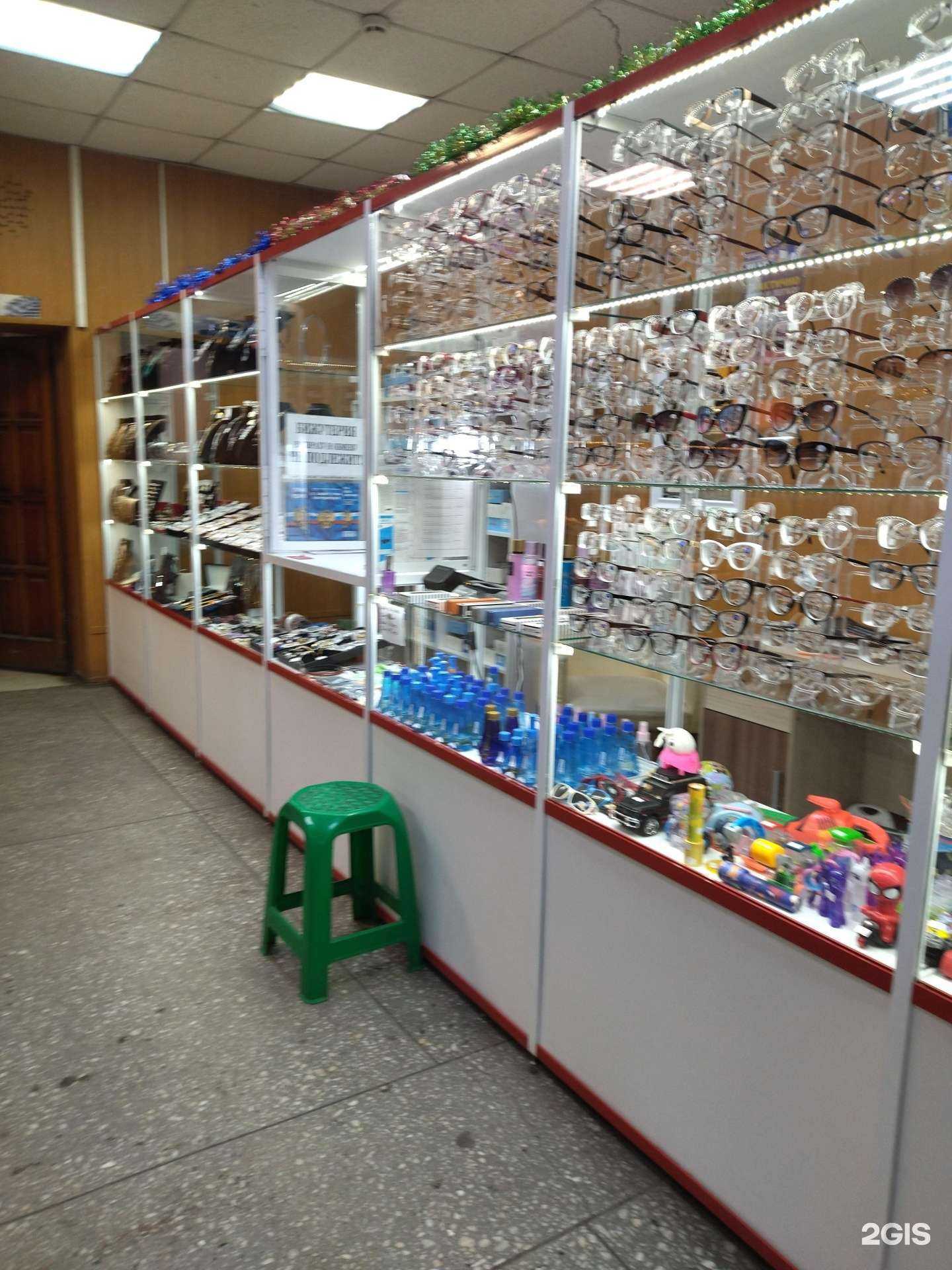 Отзывы на компанию Готовая оптика в Новокузнецке c фото