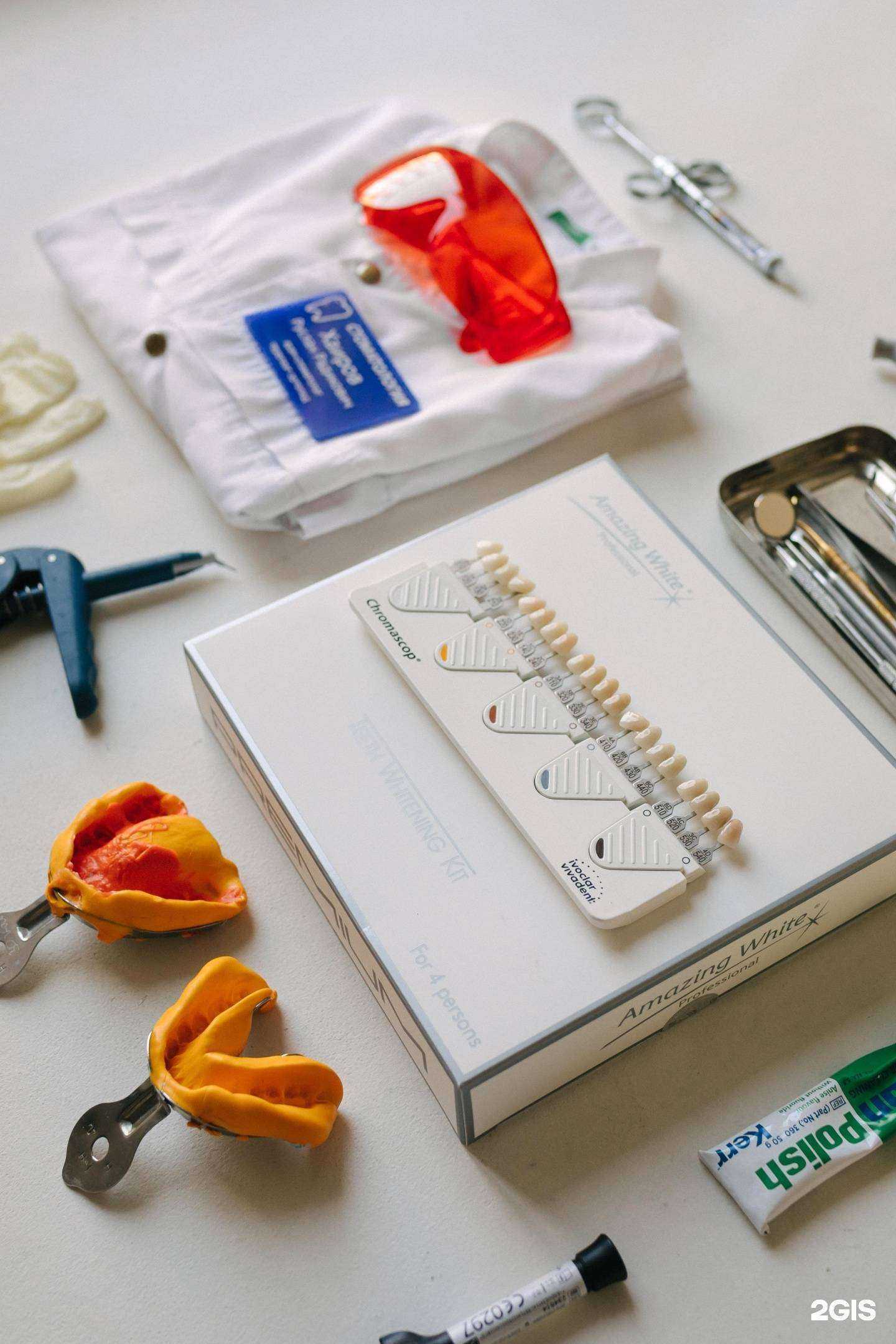 Отзывы на компанию Luciano dent в г. Казань c фото