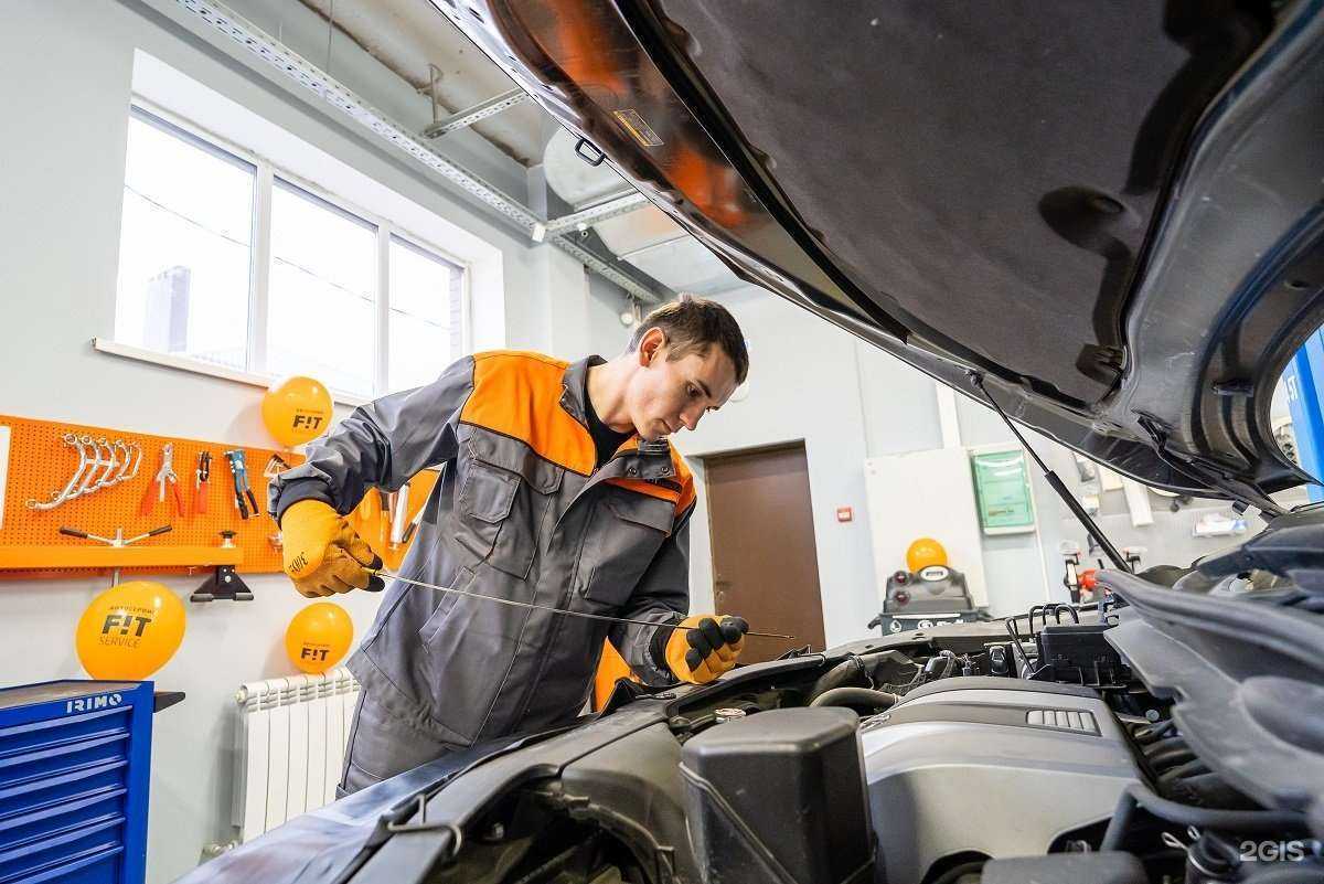 Отзывы на компанию Fit service в г. Ростов-на-Дону c фото