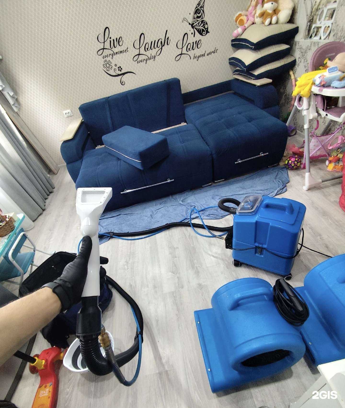 Отзывы на компанию Вчистоте в Иркутске c фото