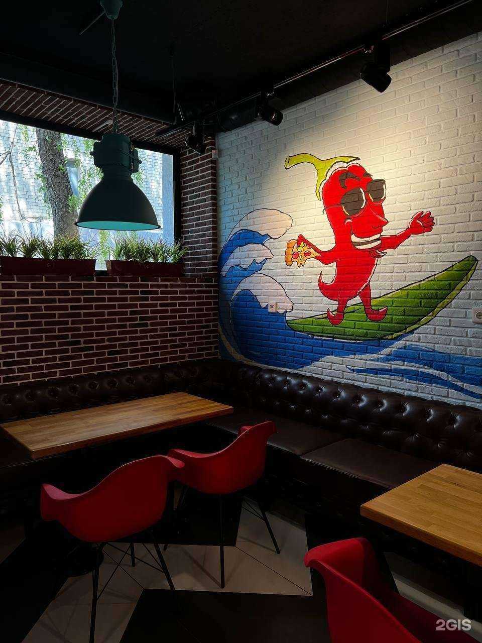 Отзывы на компанию Пепперс Пицца в Калуге c фото