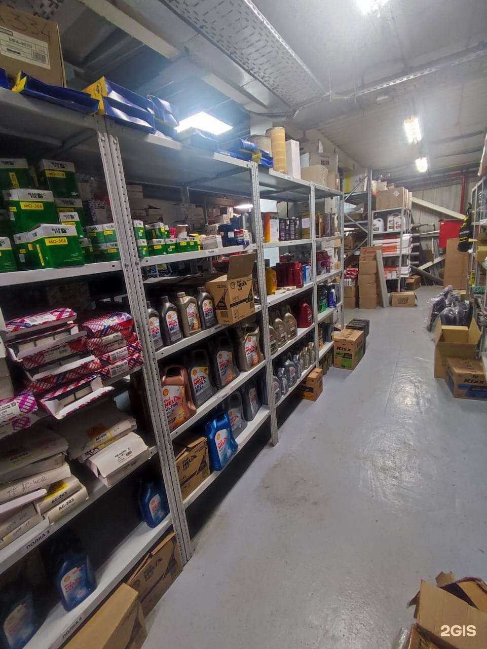 Отзывы на компанию Tochka parts в Владивостоке c фото