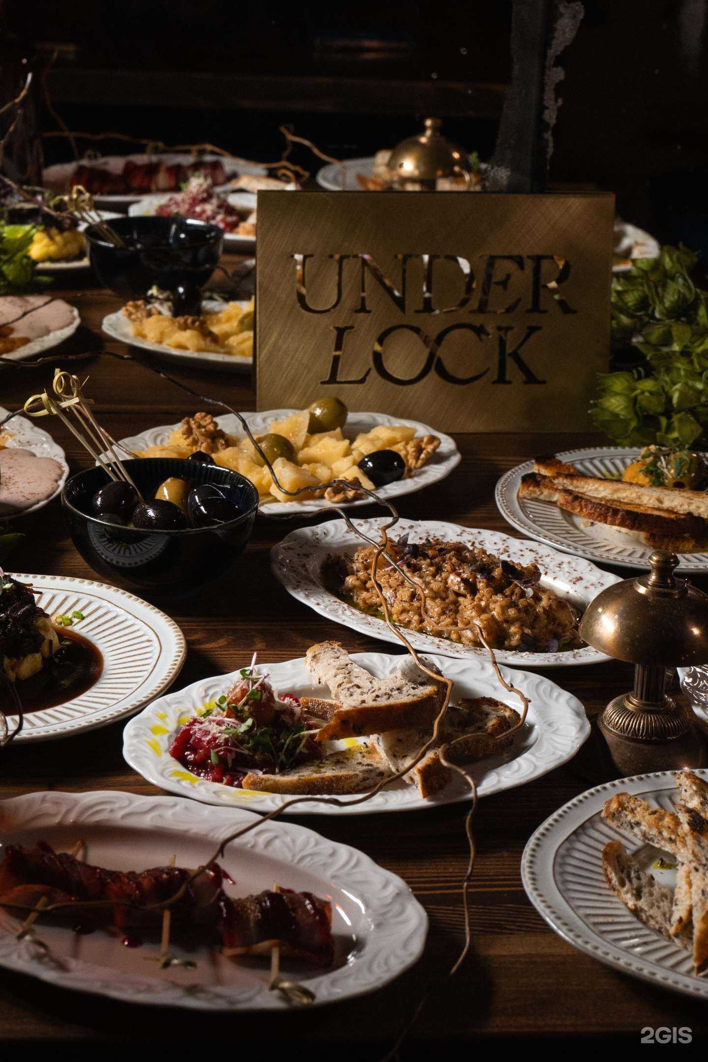 Отзывы на компанию Underlock в Воронеже c фото