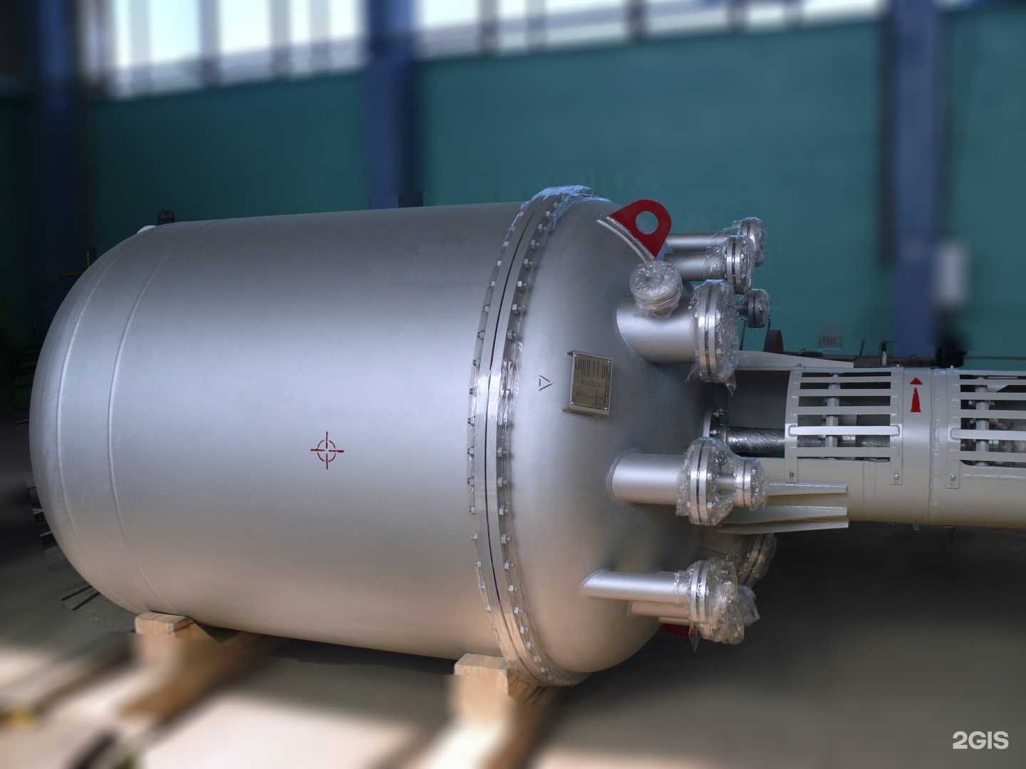 Отзывы на компанию Дзержинскхиммаш-Комплект в г. Дзержинск c фото