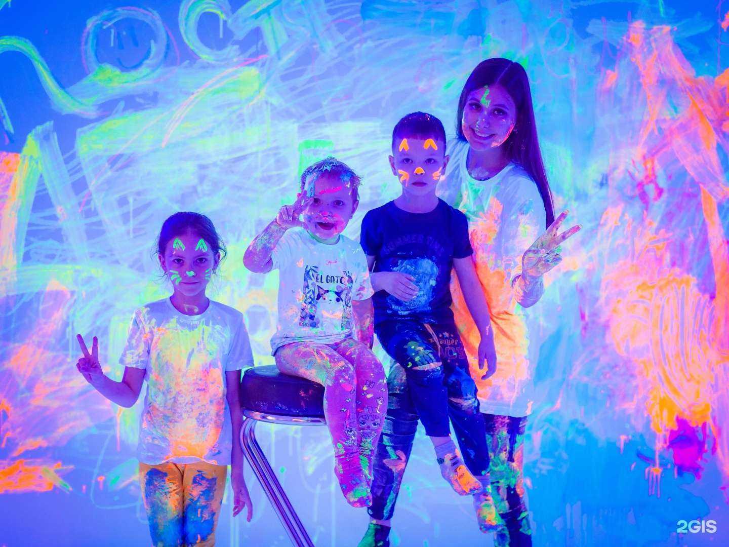 Отзывы на компанию Kid`s point в Нижневартовске c фото