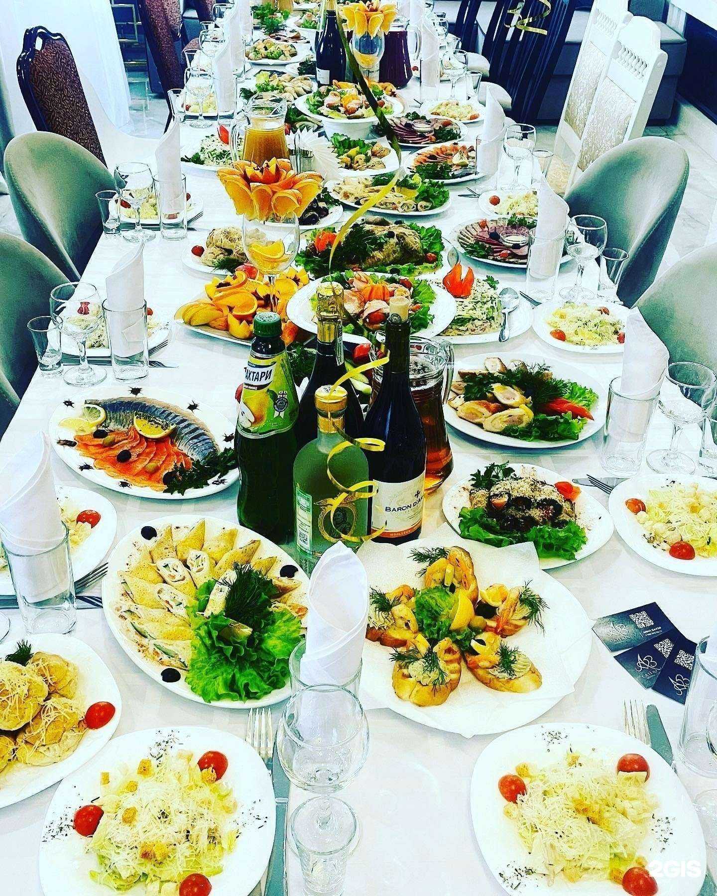 Отзывы на компанию Компания по оказанию кейтеринговых услуг в г. Миасс c фото