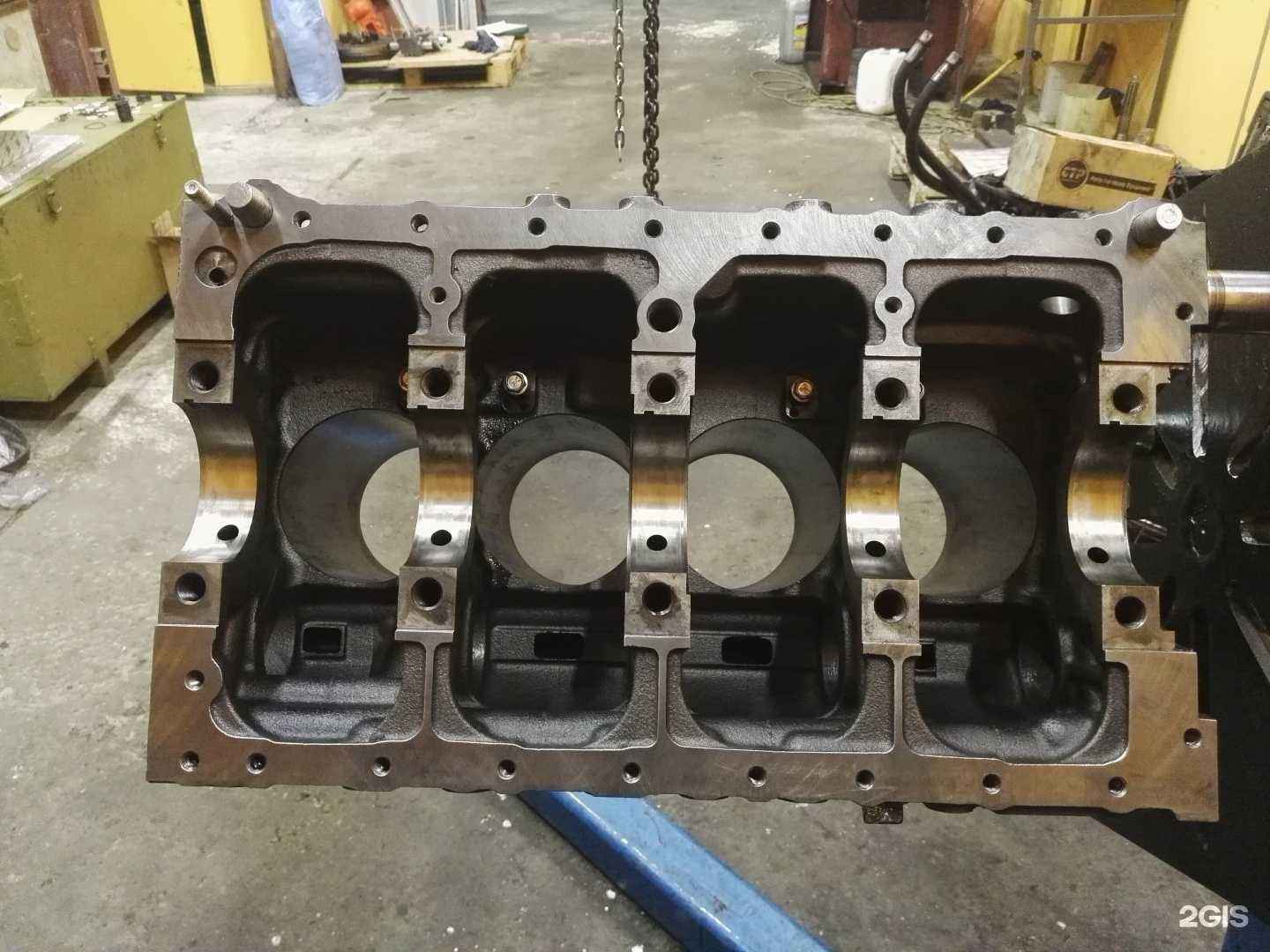 Отзывы на компанию Большие машины в Королёве c фото