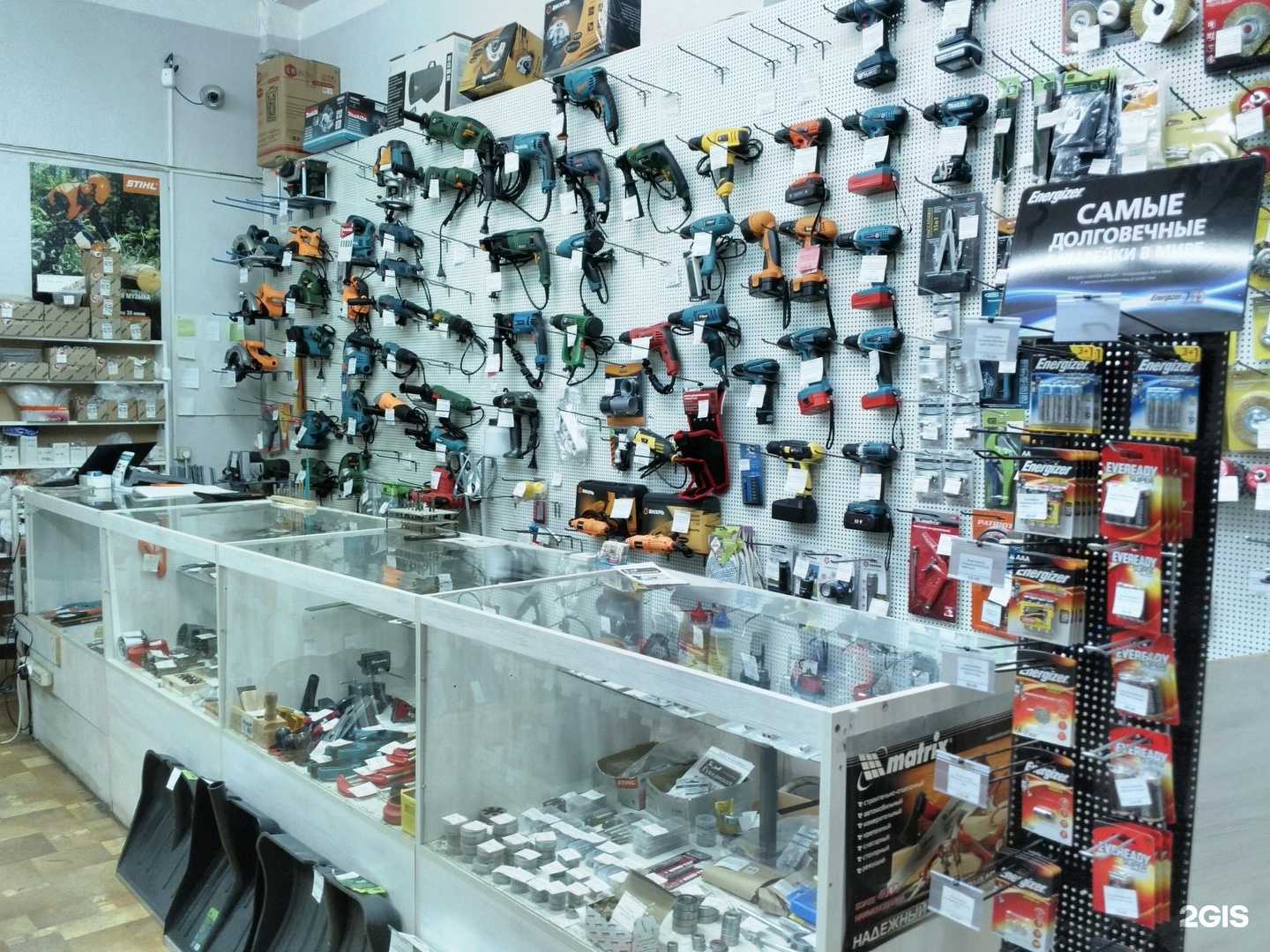 Отзывы на компанию Магазин инструмента и крепежных изделий в г. Киров c фото