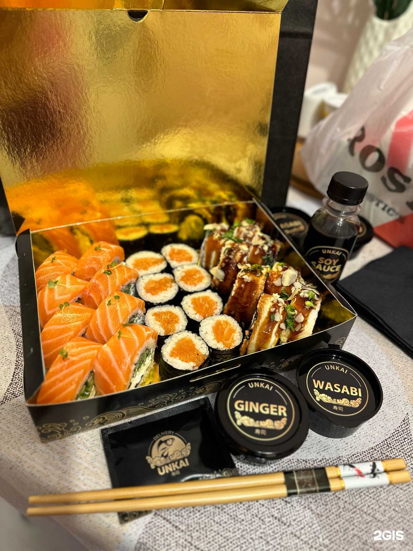 Отзывы на компанию Unkai в Якутске c фото