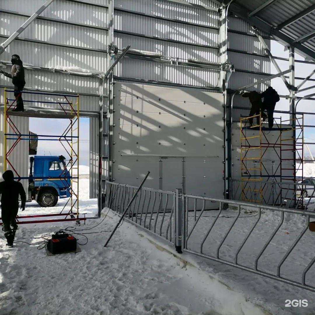 Отзывы на компанию Ворота Про в Пензе c фото