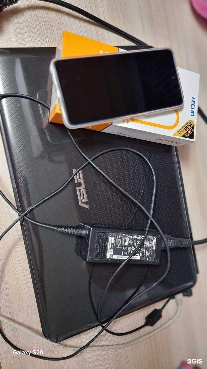 Отзывы на компанию Сервисный центр по ремонту телефонов и ноутбуков в Омске c фото