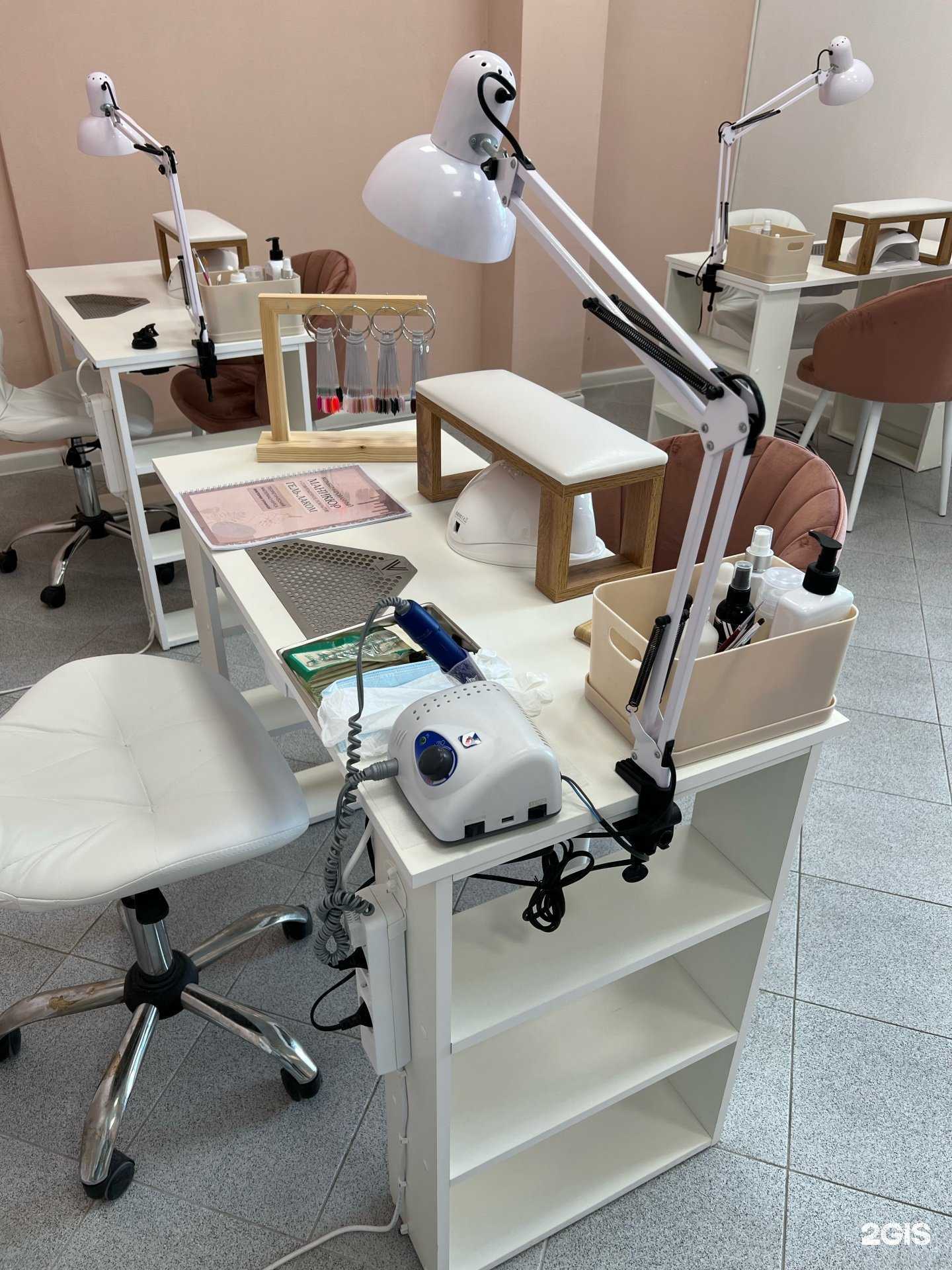 Отзывы на компанию Эстетика Маникюра в Новороссийске c фото