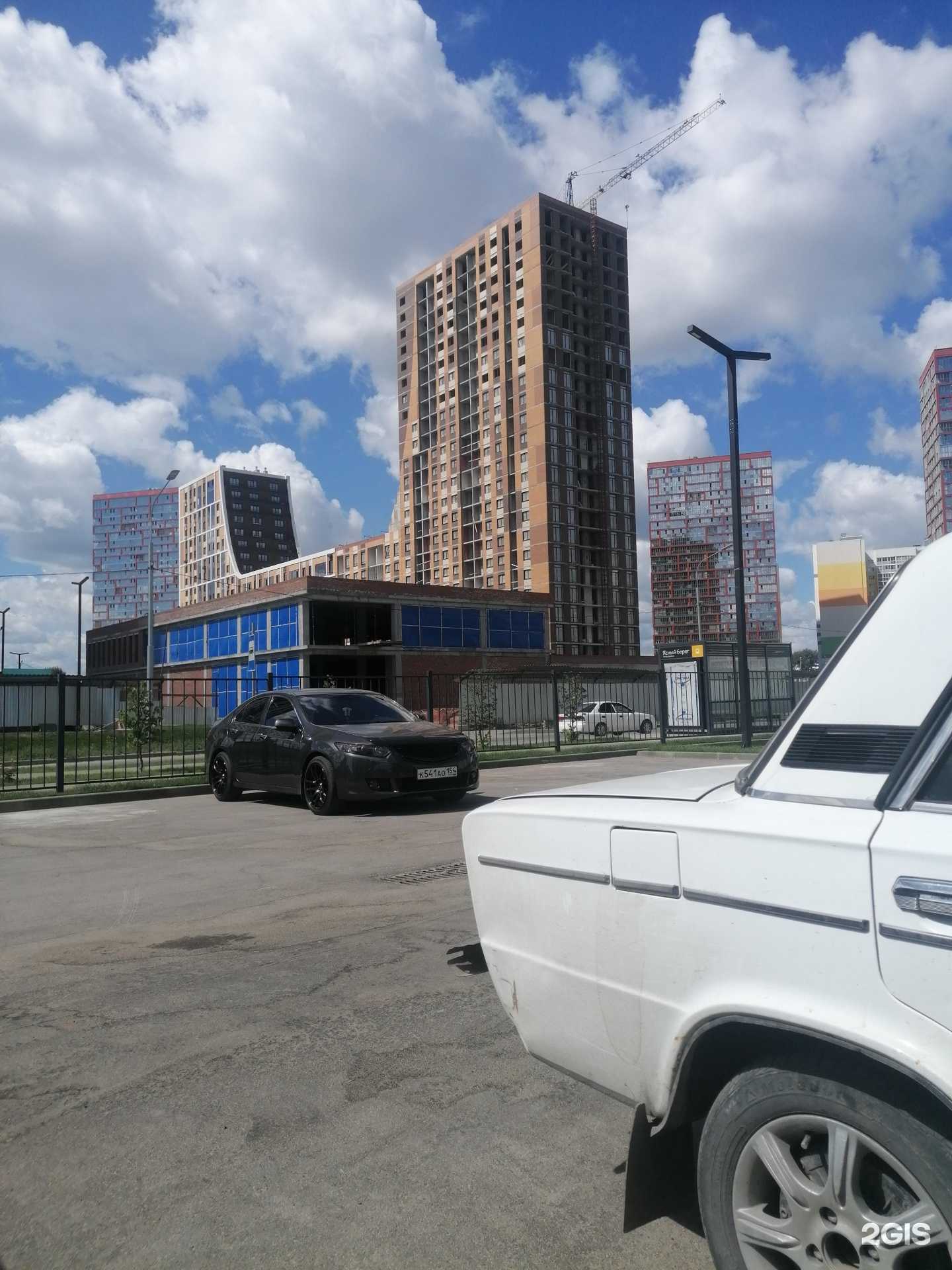 Отзывы на компанию Hammer Fit в Новосибирске c фото - фотография 2 из 2