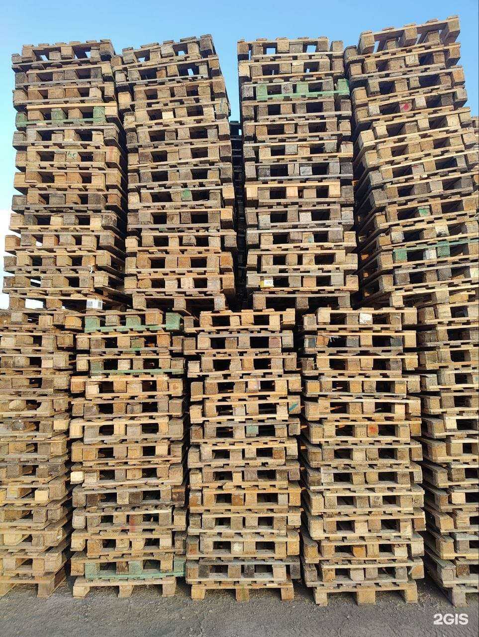 Отзывы на компанию 161 Pallet в Батайске c фото