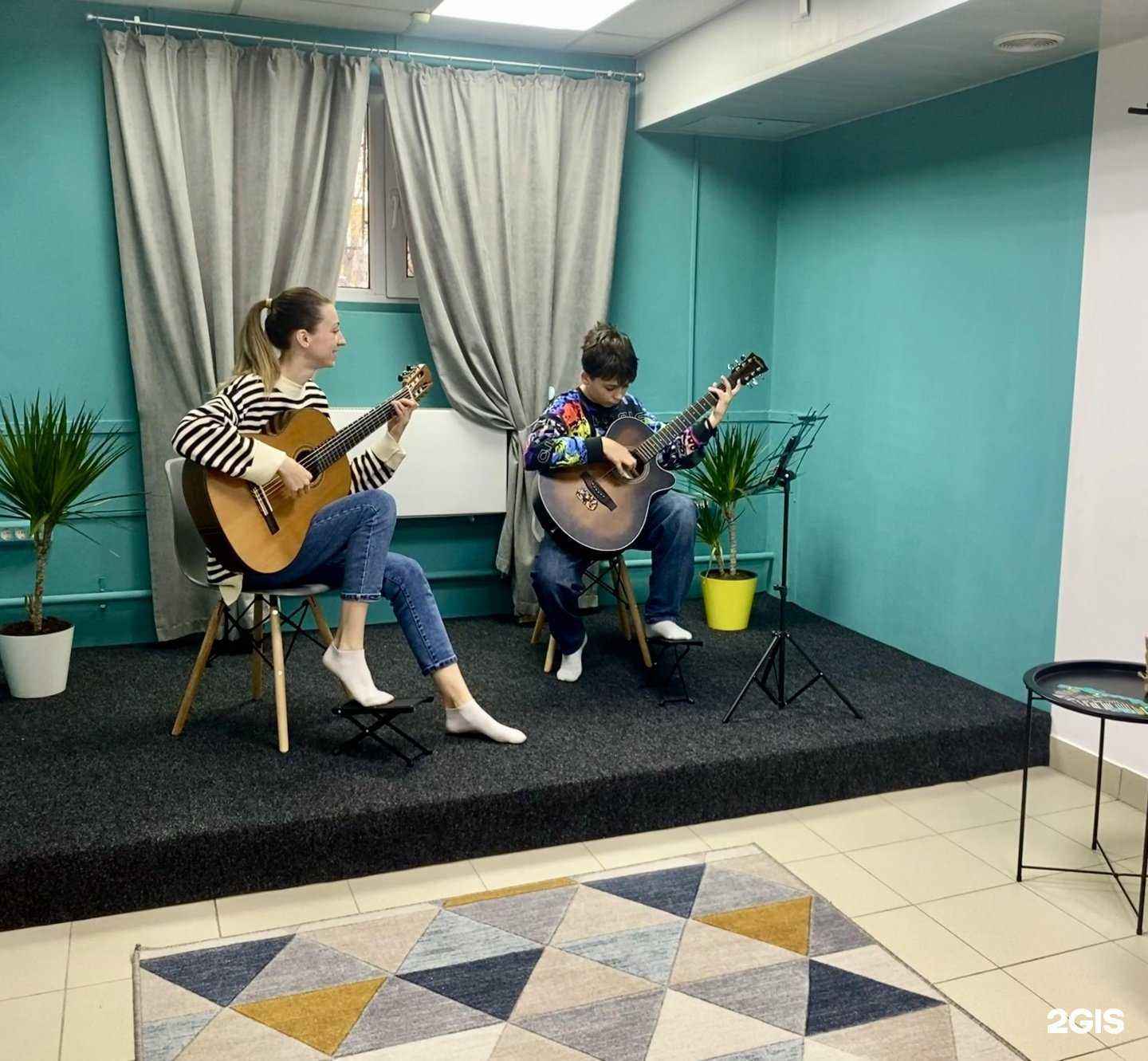 Отзывы на компанию ГитараVиль в Краснодаре c фото
