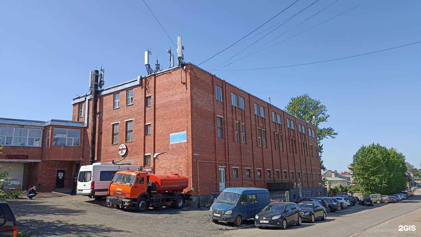 Отзывы на компанию Carseva в Выборге c фото