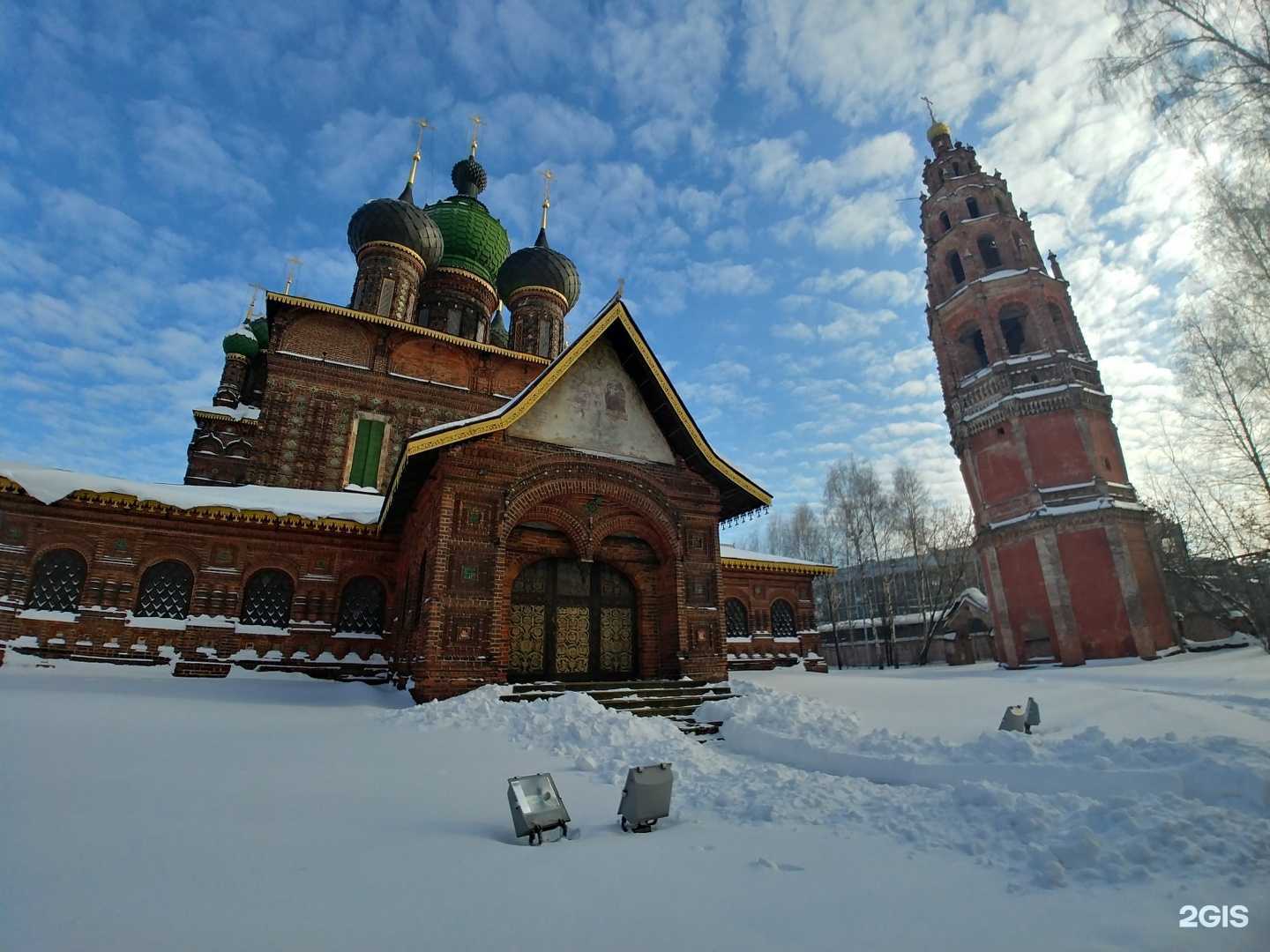 Отзывы на компанию РусИнТур в г. Ярославль c фото