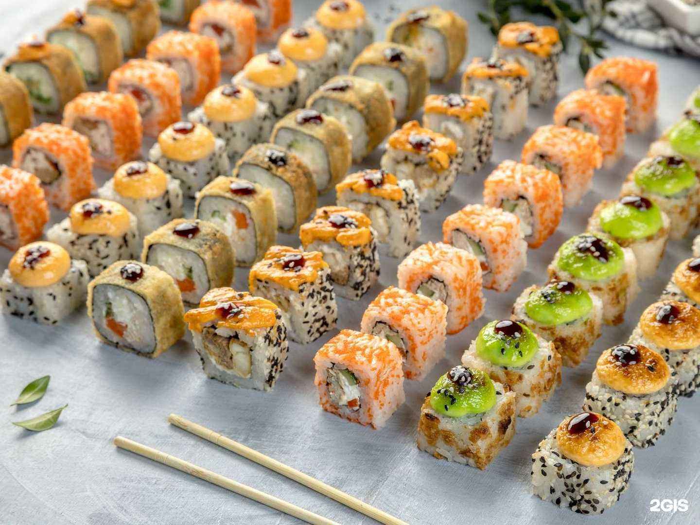 Отзывы на компанию Sushi Moji в Казани c фото