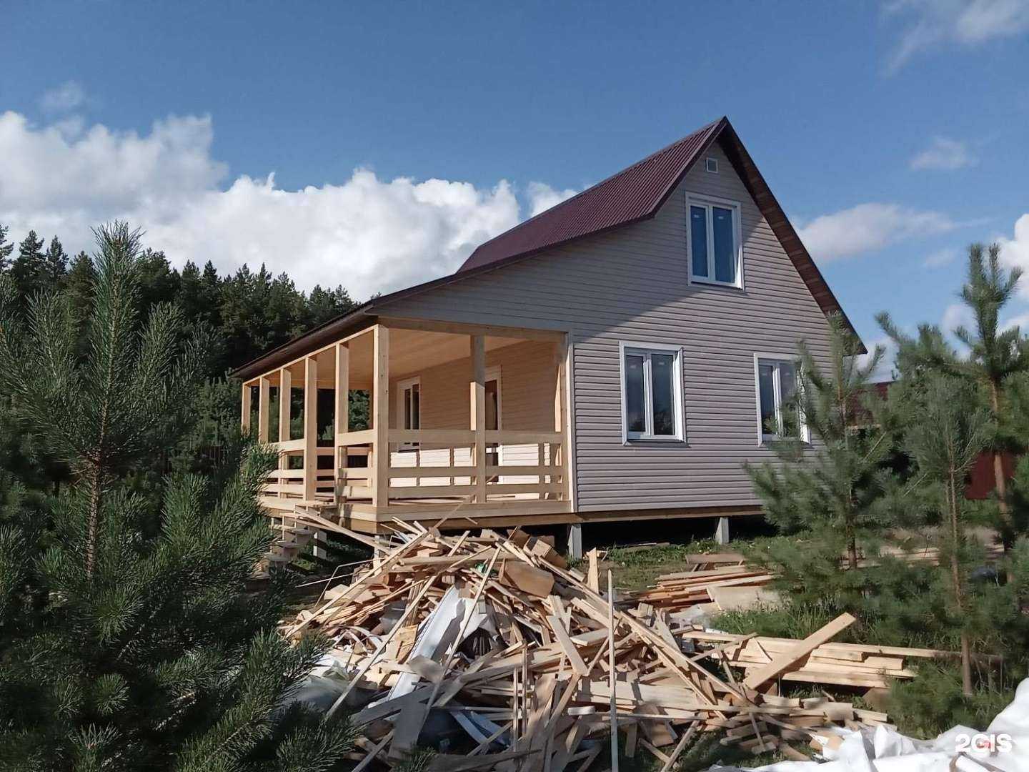 Отзывы на компанию Зодчий в г. Киров c фото