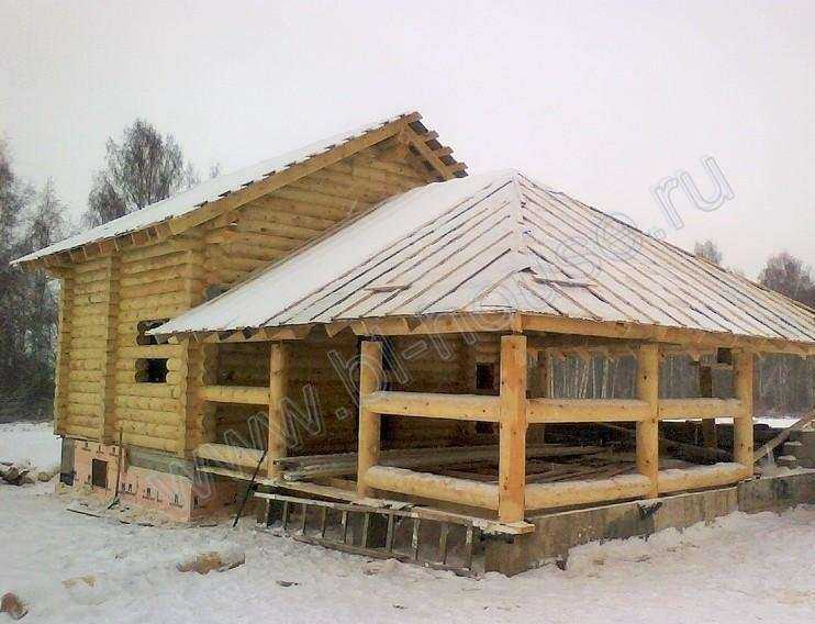 Отзывы на компанию БлокХаус в г. Ярославль c фото