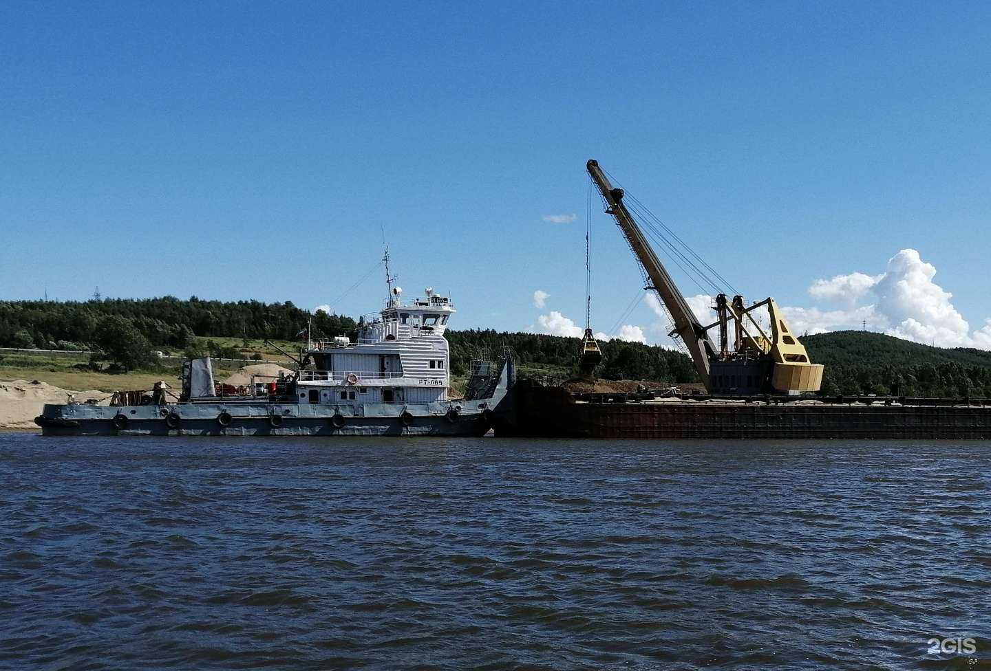 Отзывы на компанию Грузовой порт Пивань в Комсомольске-на-Амуре c фото