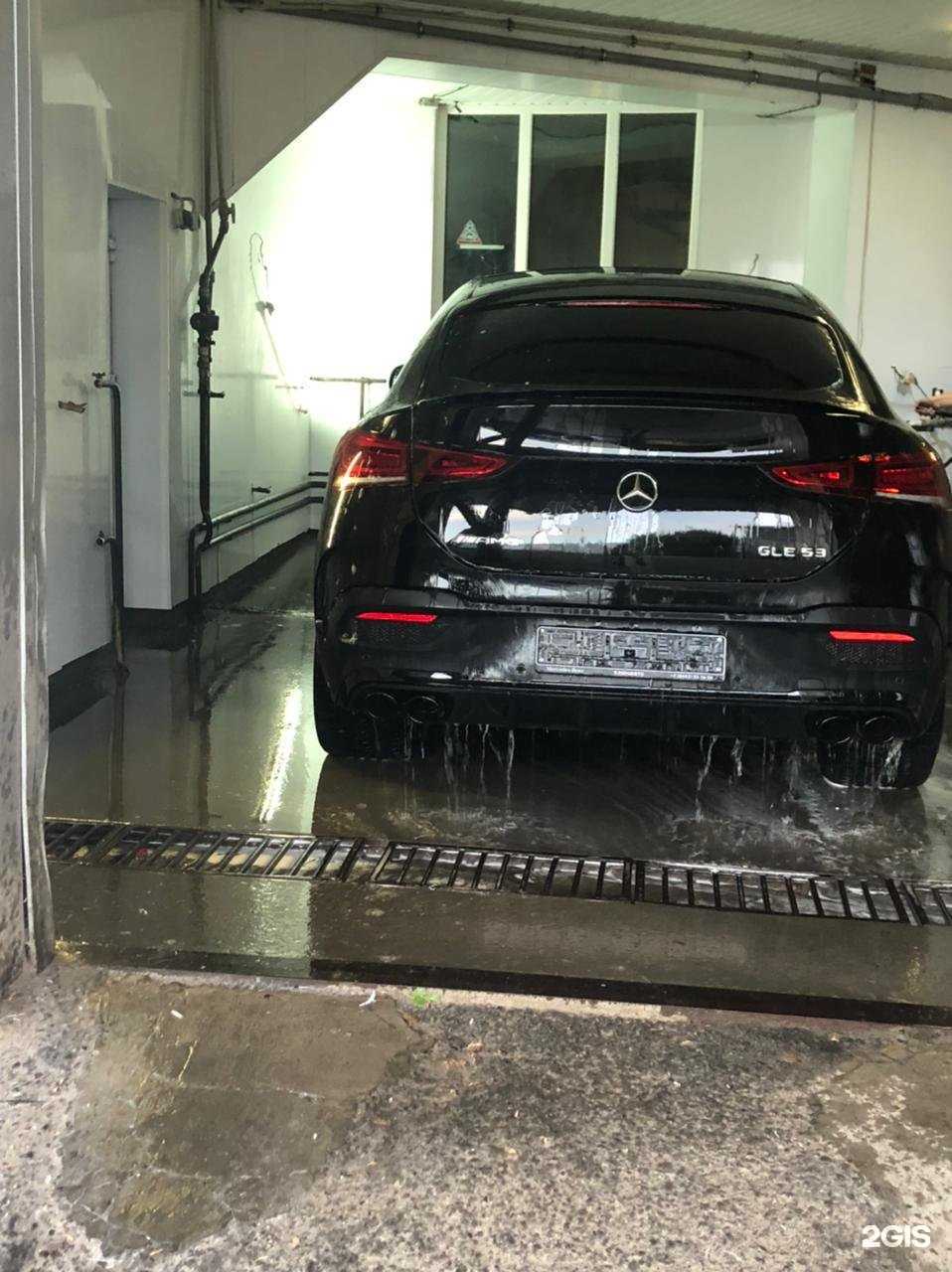 Отзывы на компанию Автомойка в Волгограде c фото