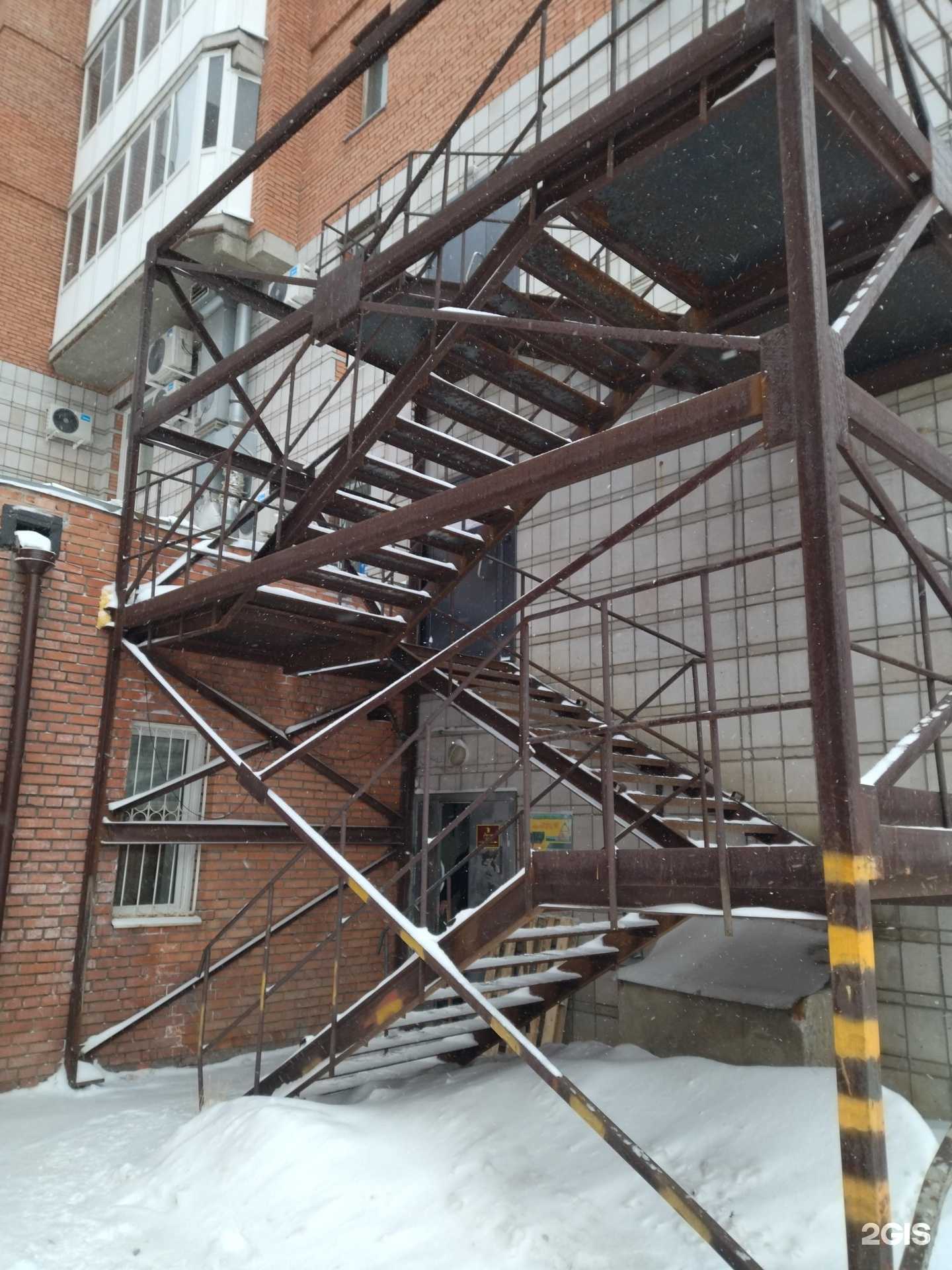 Отзывы на компанию Сибторг в г. Томск c фото