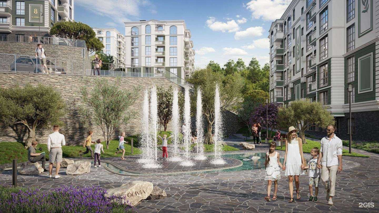 Отзывы на компанию Оливия в г. Сочи c фото