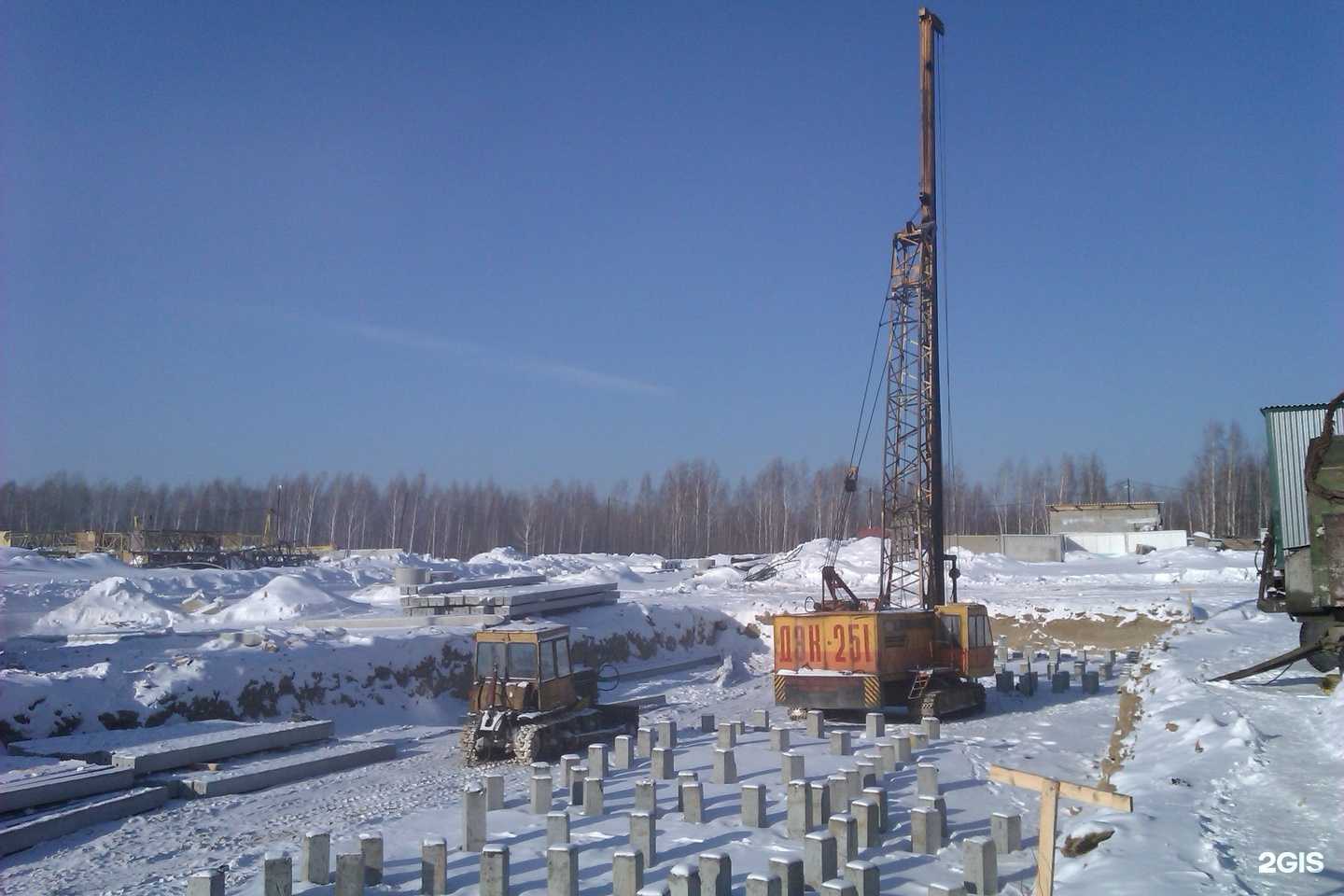 Отзывы на компанию Управление Механизации-2 в г. Новосибирск c фото