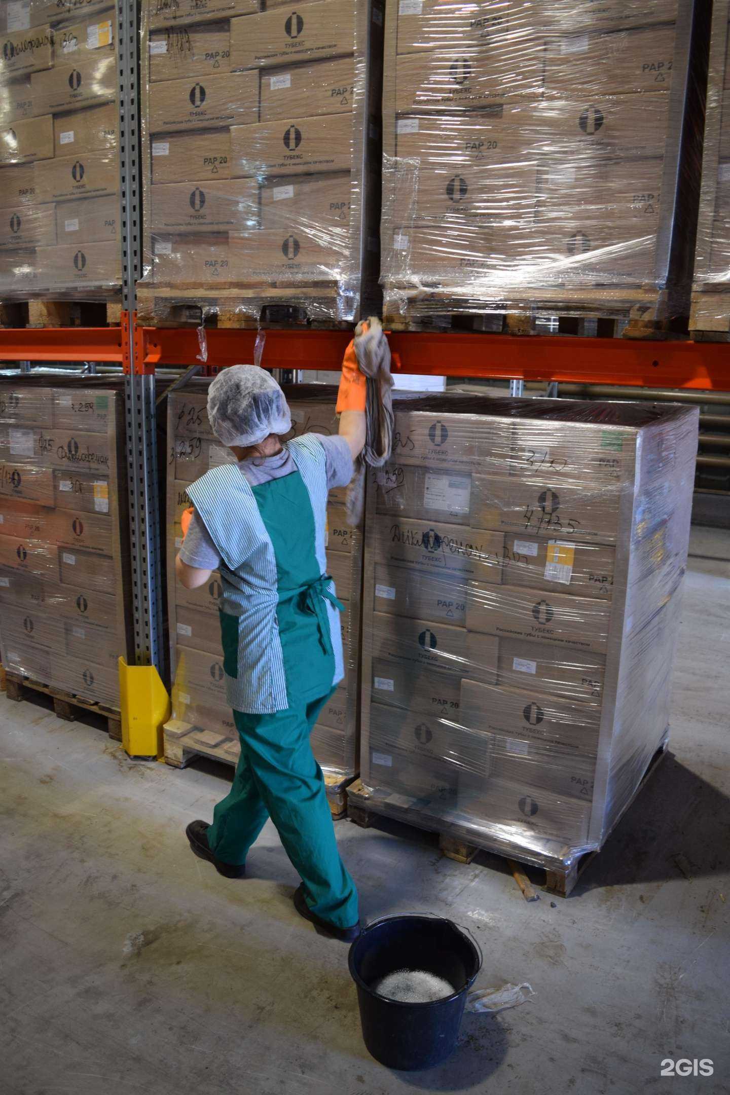 Отзывы на компанию CleanUp Company в г. Кострома c фото