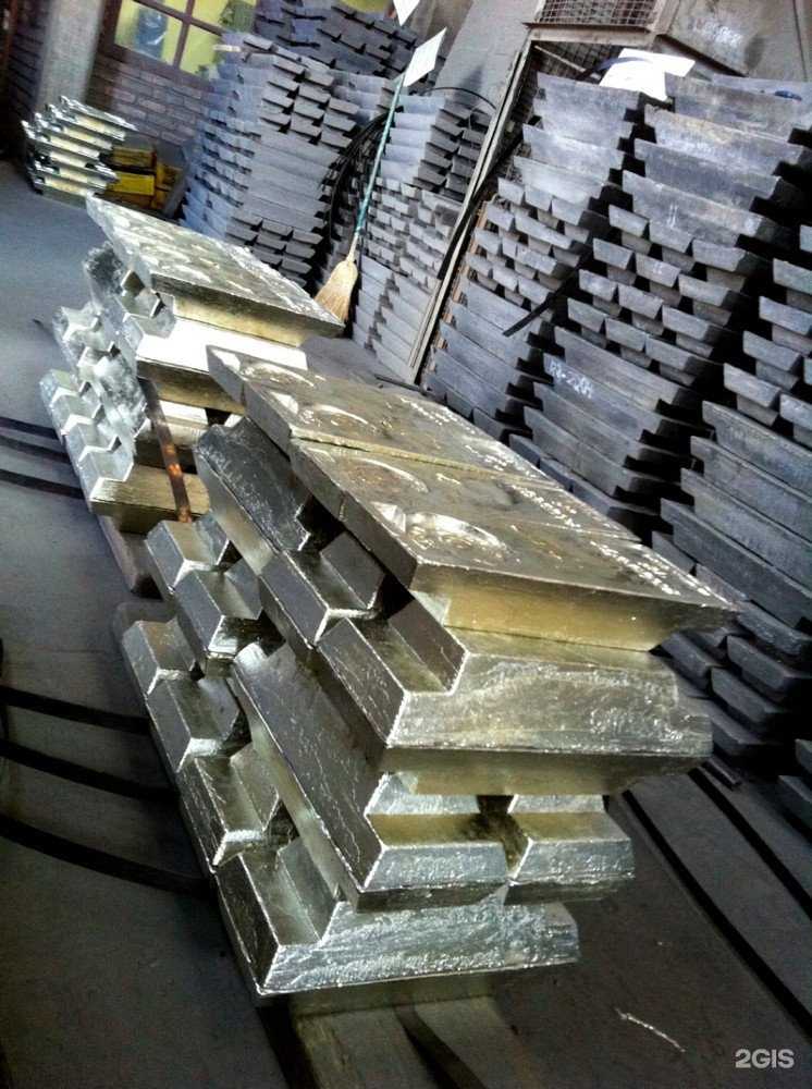 Отзывы на компанию Завод обработки цветных металлов в Каменске-Уральском c фото