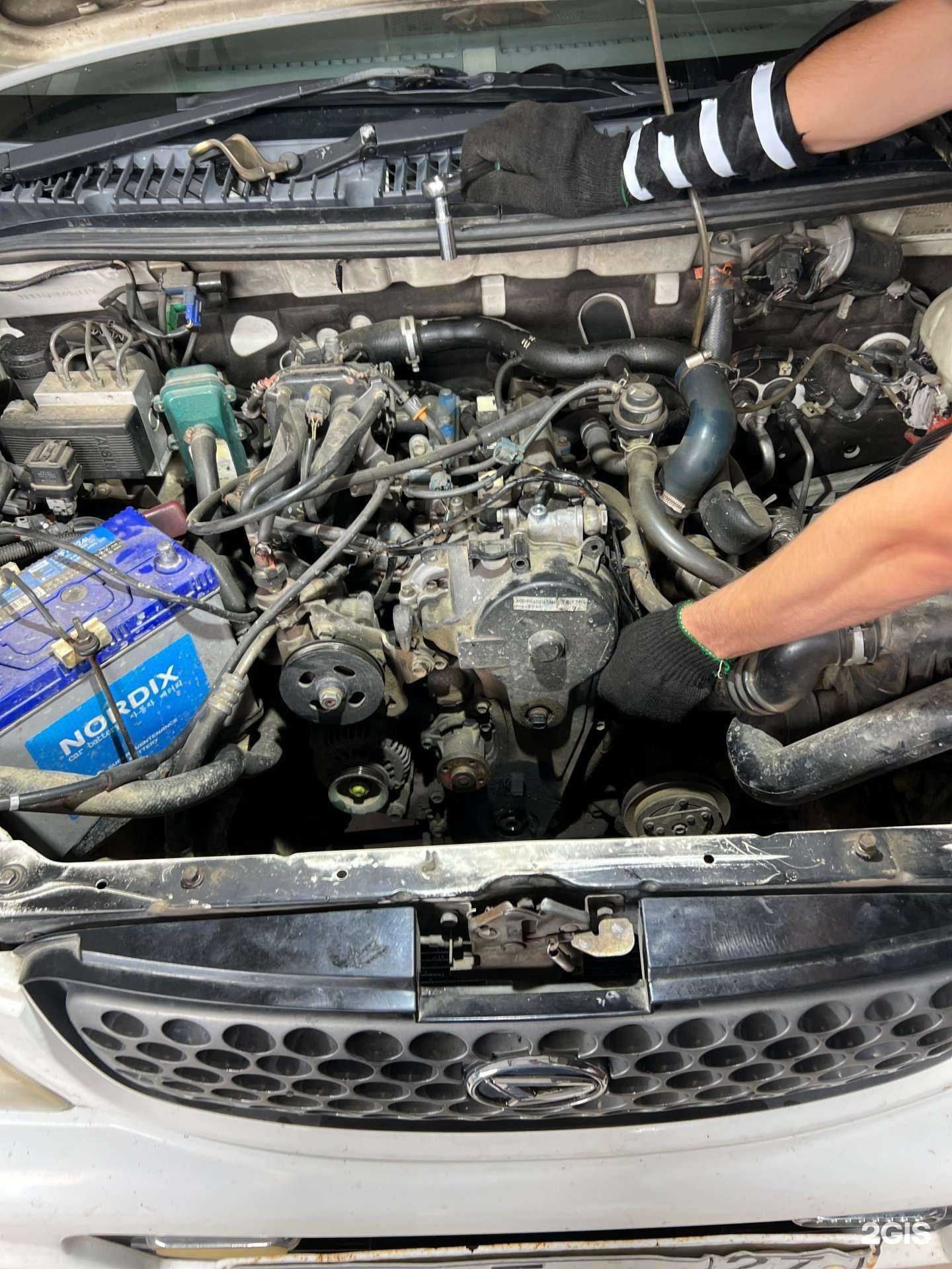 Отзывы на компанию Black Service в г. Комсомольск-на-Амуре c фото