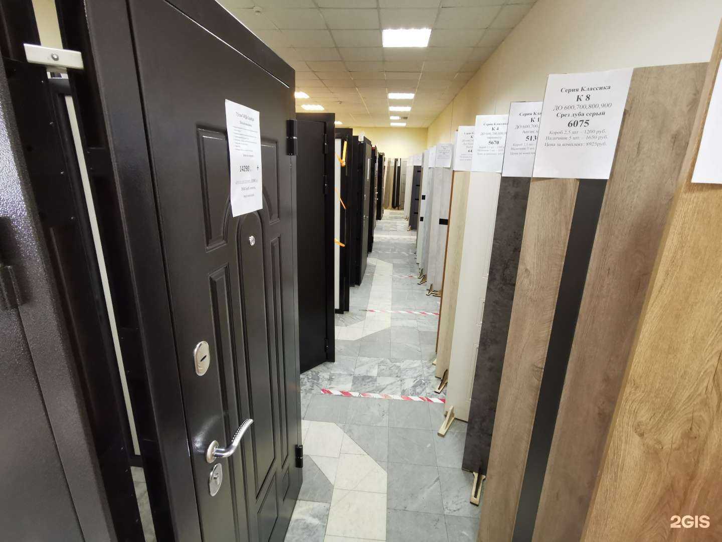 Отзывы на компанию Экспресс двери в Чебоксарах c фото