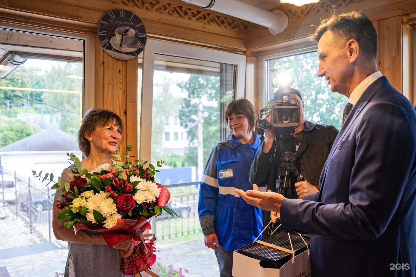 Отзывы на компанию Газпром Газораспределение Ленинградская область в Выборге c фото