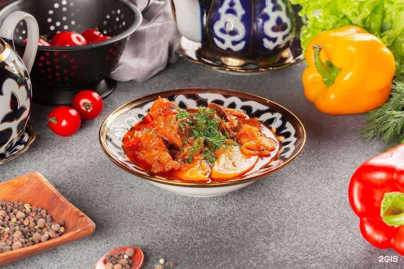 Отзывы на компанию Azia city в Тюмени c фото