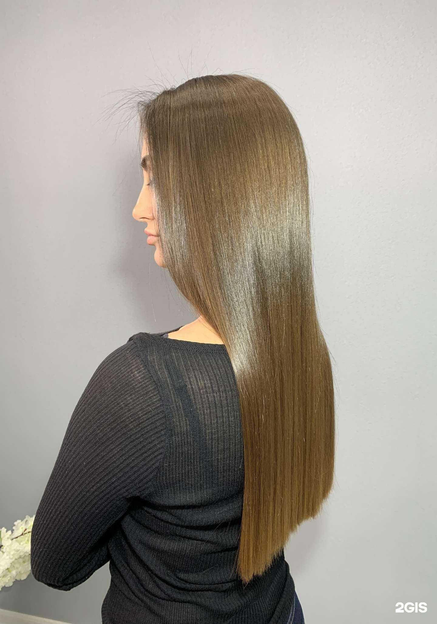 Отзывы на компанию keratinka_29 в Краснодаре c фото