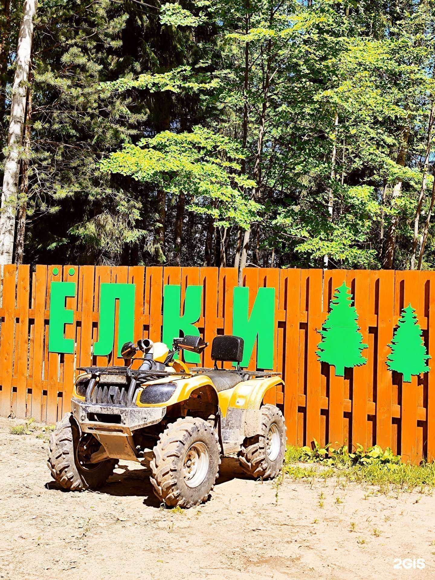 Отзывы на компанию Ёлки в г. Пермь c фото