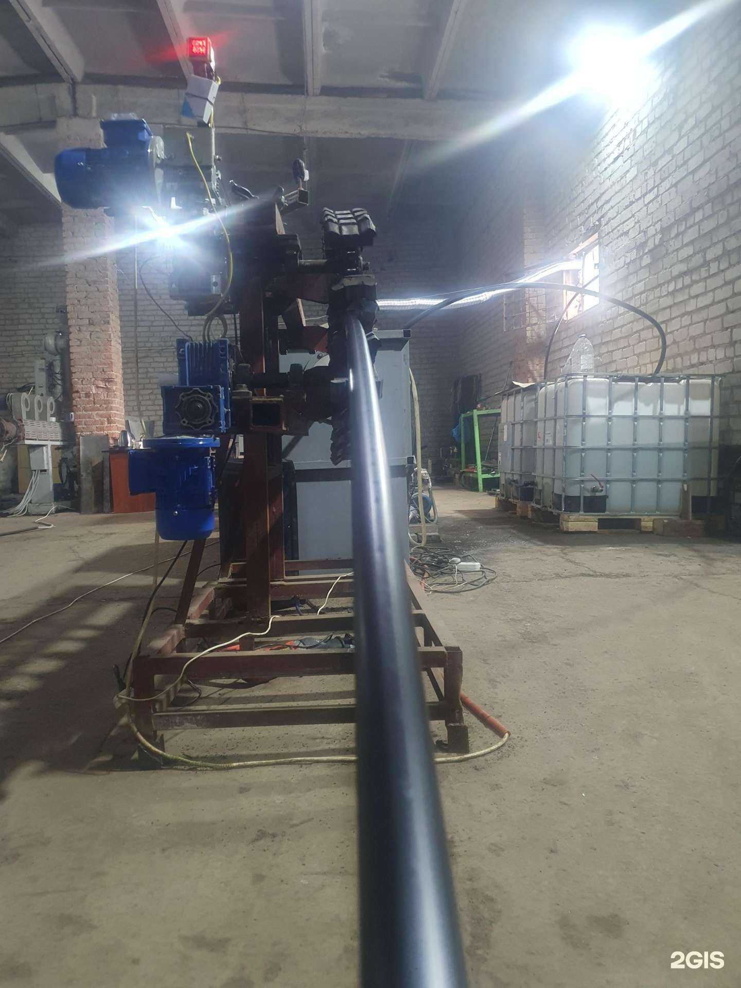 Отзывы на компанию Томский завод пластиковых труб в Томске c фото