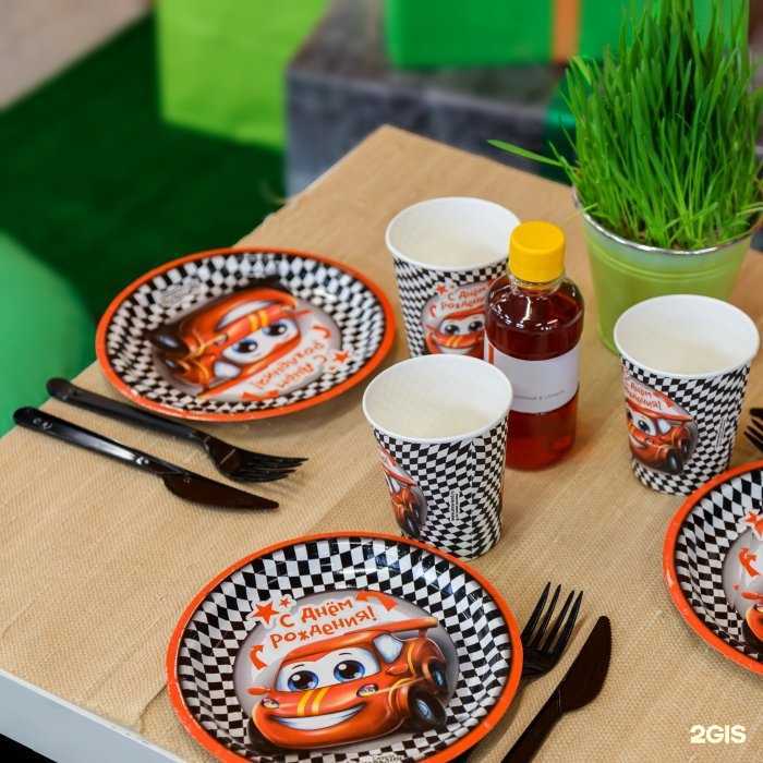 Отзывы на компанию Пакетмаркет в Красноярске c фото