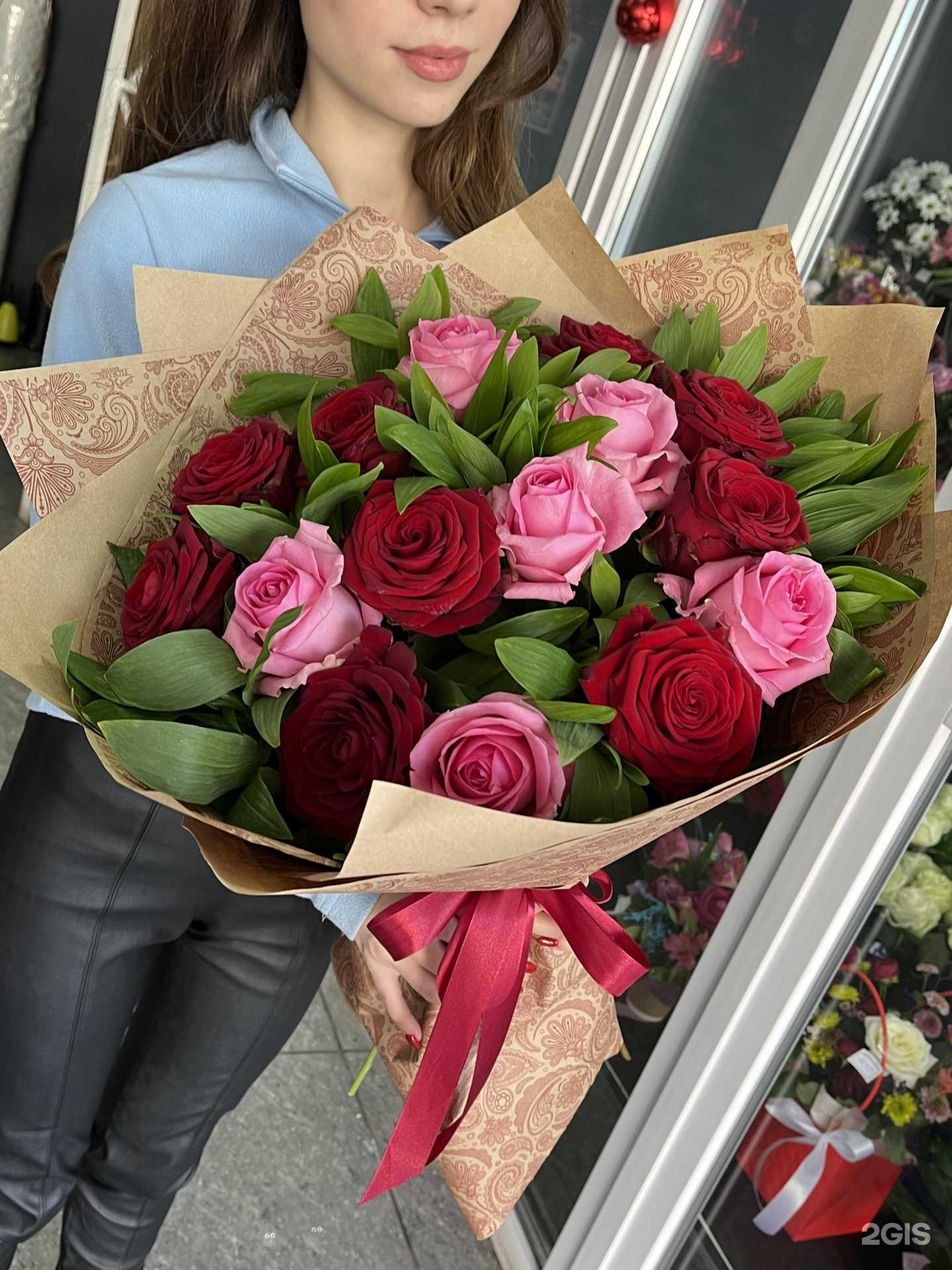 Отзывы на компанию Цветарина в г. Краснодар c фото